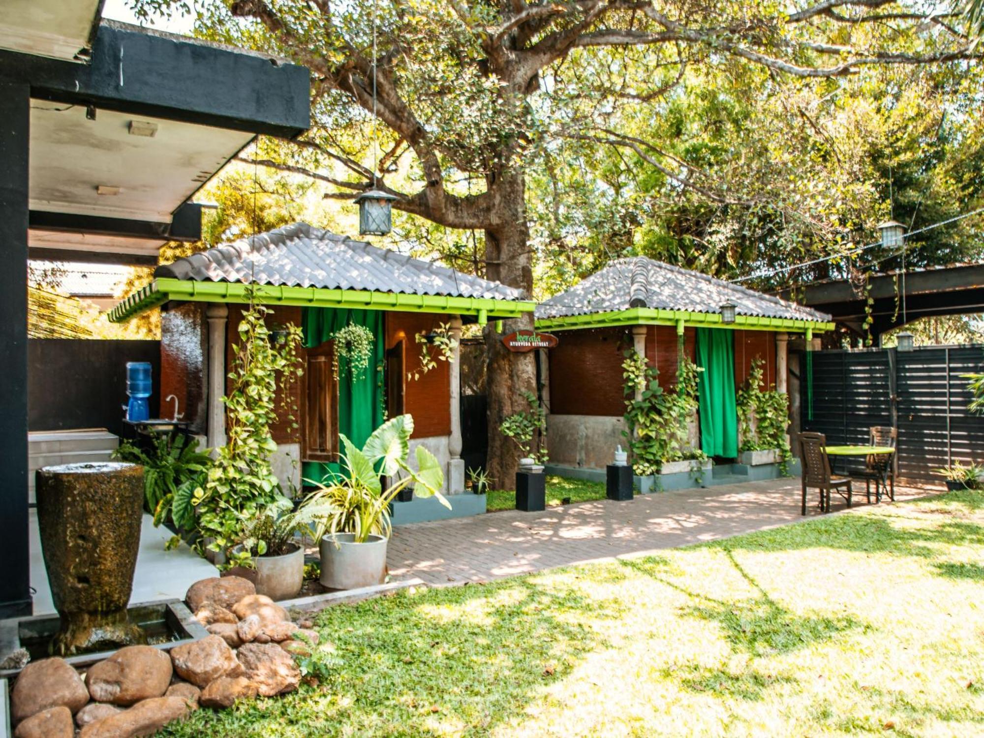 The Panorama Negombo Hotel Exterior foto